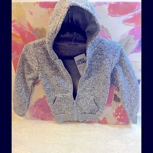 💦Coney Island Boys basic hoodie front pockets 5/6
